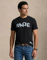 Ranore Logo Cotton T-Shirt