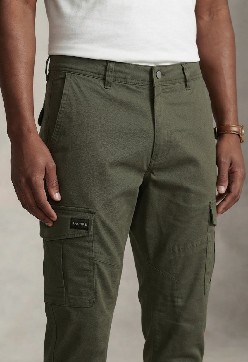 Classic Cargo Pants