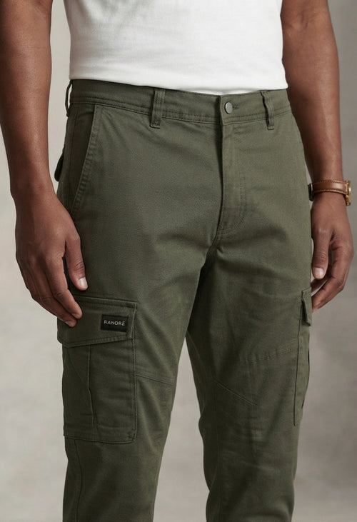 Classic Cargo Pants
