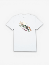 Jockey Logo Printed T-Shirt