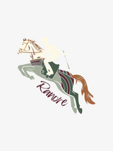 Jockey Logo Printed T-Shirt
