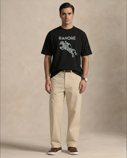 Cross-Stitch SJD T-Shirt