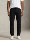 Tapered Cargo Joggers