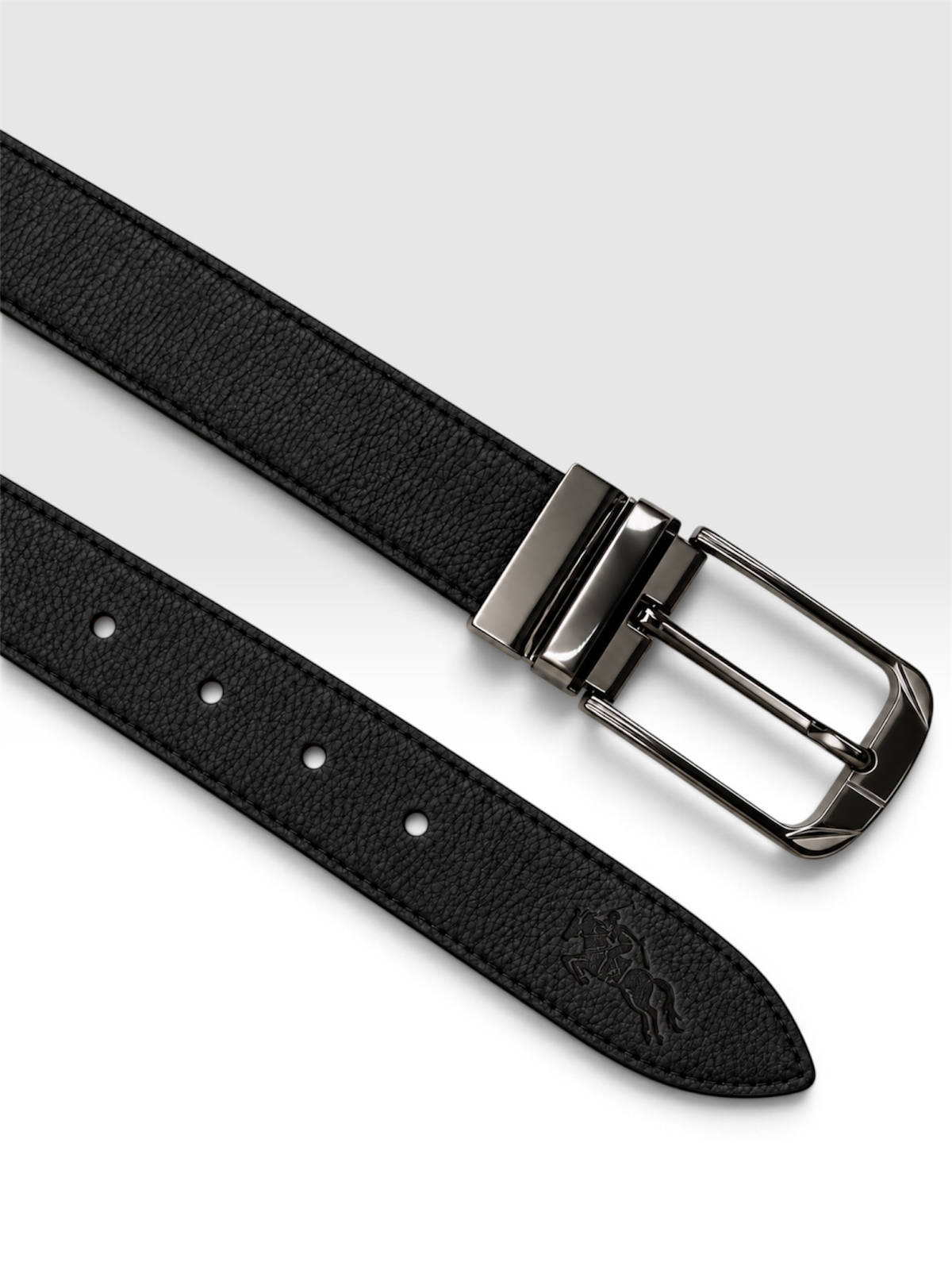 Ranoré Reversible Leather Belt