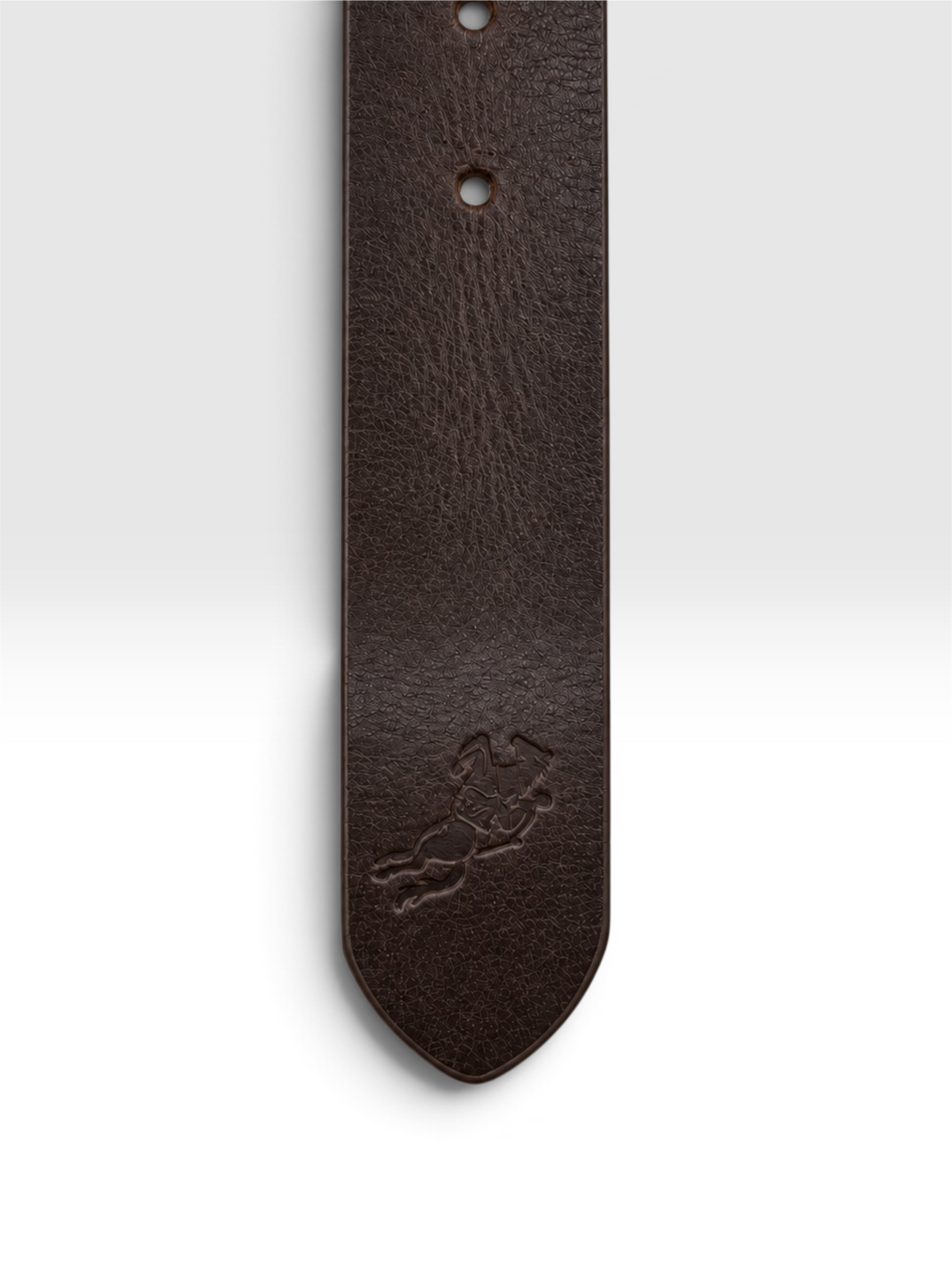 Ranoré Dark Brown Leather Belt